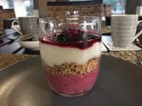 Bushbaby River Lodge - Desayuno