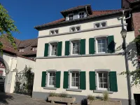 Studio apartment "Kapellenberg" in the old winery - Wifi