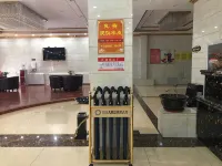 Kaiyuan Business Hotel - breakfast