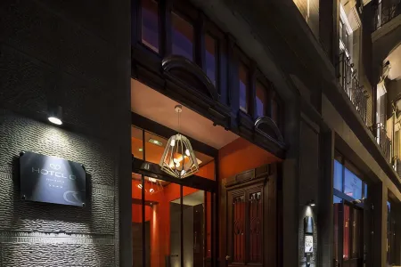 Hotel D - Strasbourg