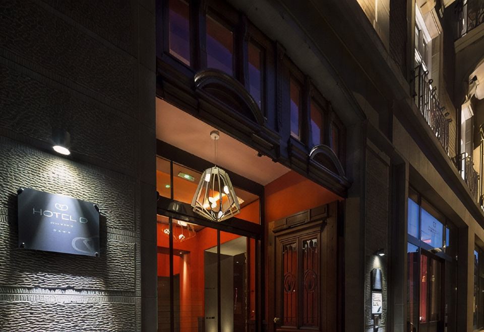 Hotel D Strasbourg