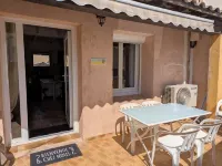 1 bedroom private vacation home in martigues - 3-Star