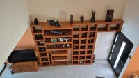 4-Bedroom House in Delightful Valladolid with WiFi, AC - Homestays