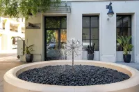 Charming 2-bedroom Loft on Santana Row with WiFi, AC - Homestays