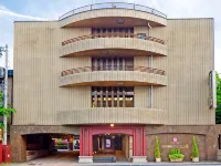 Kanazawa Hakuchoro Hotel Sanraku -Natural Hot Spring- Hotels near Mount Utatsu
