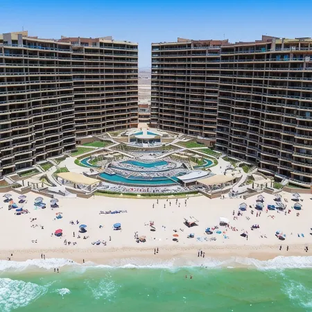 Beach Front, Closest to Pools & Beach, Huge Great Room, Phase 2, Bonus Bunkroom