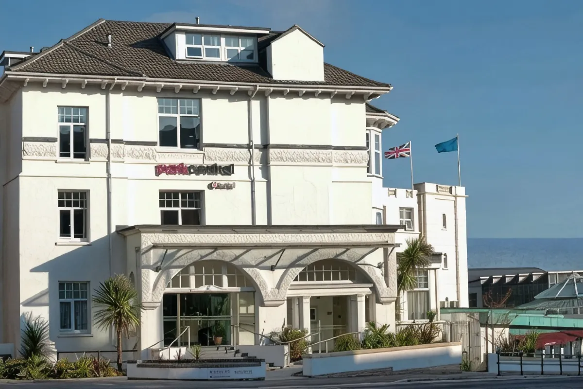 Sea Stone Hotel