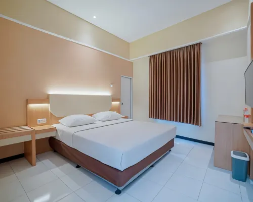 Viena Hotel Purwokerto Hotels in Purwokerto