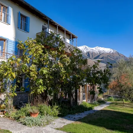 B&B Giardini Dell'Ardo Отели в г. Беллуно