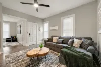 Charming 1-bedroom apartment in downtown Fort Wayne