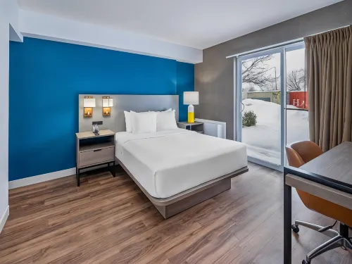 Comfort Inn - Frühstück