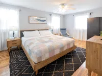 A charming, stylish guesthouse in the heart of Towson. Hotels in Towson