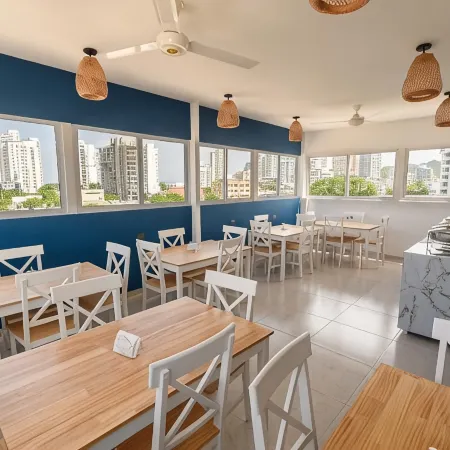 Hotel Caribe Real Inn