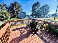 Big Bear: Spacious 4-Bedroom Near the Ocean