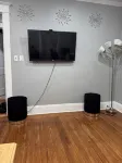 3bedroom apartment in Teaneck with AC, WiFi, 12 miles from Times Square NYC. - Wi-Fi