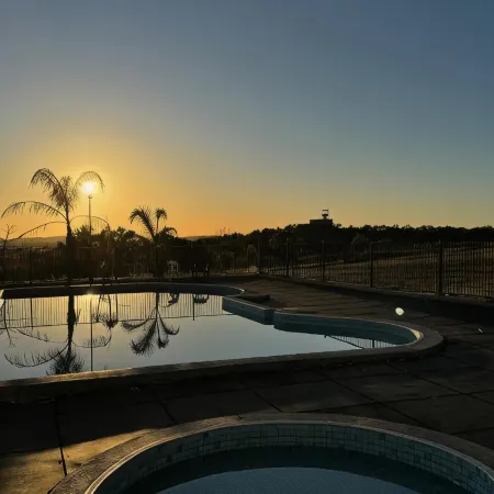 Broken Hill Outback View Holiday Park