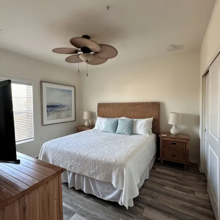3-bedroom townhome in Lost Key community, within walking distance to the beach.