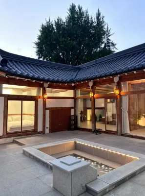 Daebong Private Annex - 膳食民宿