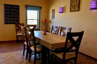 The Blue Crane Lodge is a beautiful 3-bdr house in the magical Mimbres Valley - 2-Star