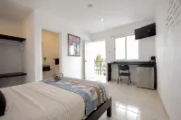 New Boutique Hotel in Puerto Morelos, 7 minutes from the beach by car. - Homestays