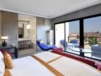 Mövenpick Hotel Mansour Eddahbi Marrakech Hotels near Hivernage