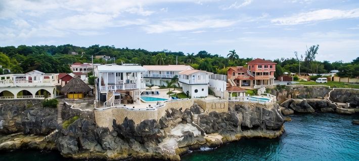 Begona Cliff Hotel Hotels in Negril