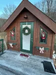 Glamping in the Tiny House with a Huge View - Homestays