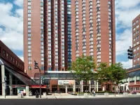 Boston Marriott Cambridge Hotels in Middlesex County