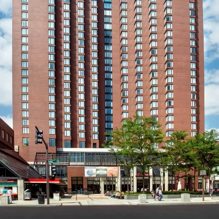 Boston Marriott Cambridge