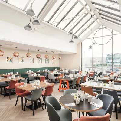 Holiday Inn 林肯 林肯座堂附近的飯店