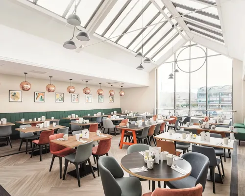 Holiday Inn LINCOLN by IHG Hotels in Lincoln