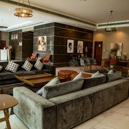 GiNGER LUXURY APARTMENT JUFFAIR