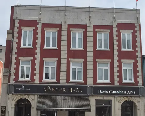 Mercer Hotel Downtown, BW Premier Collection Hotéis em Perth County