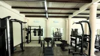 โรงแรมเรียลเดลบอสเกอร์กอล์ฟและสปา - ที่มีฟิตเนส
