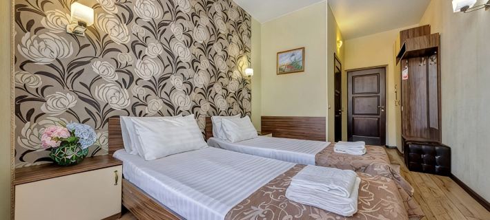 Salvadore Holiday Hotel & Aqua-Zone Hotel Hotels in Gelendzhik