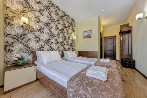 Salvadore Holiday Hotel & Aqua-Zone Hotel - breakfast