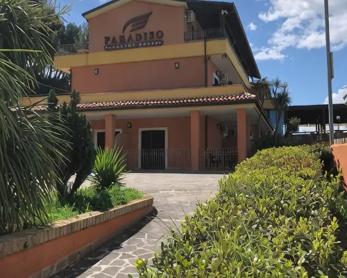 Paradiso Country House Hotels in Pescara