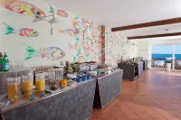 Hotel Villa Domizia - breakfast