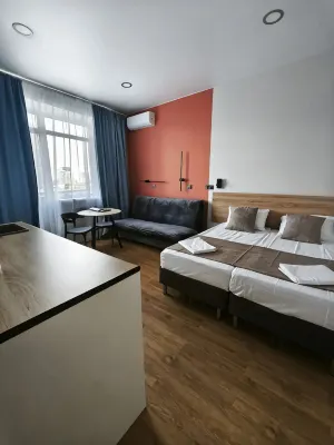 Apartments Sedmoye Nebo