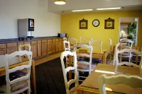 Best Western Discovery Inn - petit déjeuner