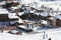 Résidence les Cimes du Val D Allos