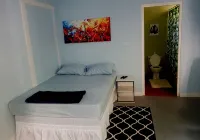 Careffe Suites - Studio unit 4 -5 mins drive  to Rodney Bay Village Hoteles en 