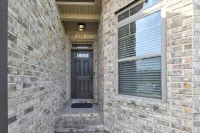 Immaculate home in Atlanta Near the Airport/w private bathrooms Big smart TVs - Balkon