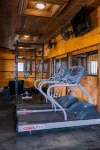CF Ranch & Cattle Co.- Lodge and CrossFit Gym - gimnasio