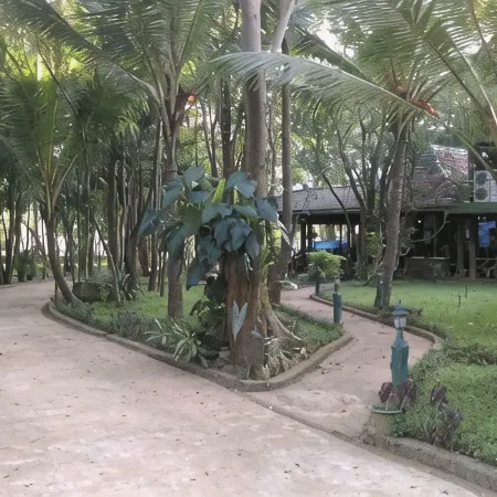Hotel Eden Garden