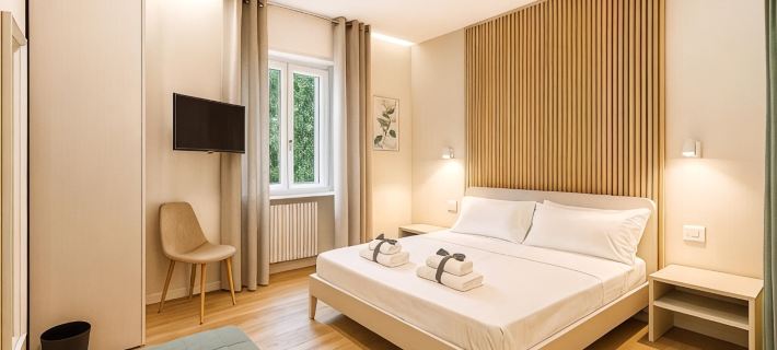 Bergamoinluxe Hotels in Bergamo