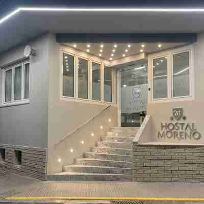 Hostal Moreno Hotel Exterior
