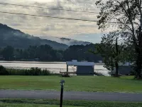 Fishing, Skiing, Swimming On A Quiet Secluded Valley  Lake