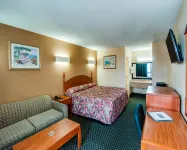 Econo Lodge Civic Center - Cho phép mang theo thú cưng