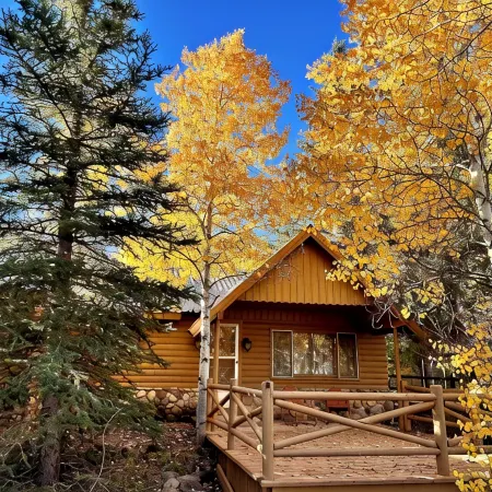 Cozy Utah Cabin